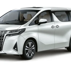 Toyota Alphard Tranformer