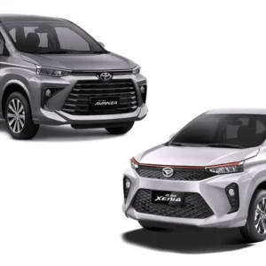 Toyota Avanza/New Xenia